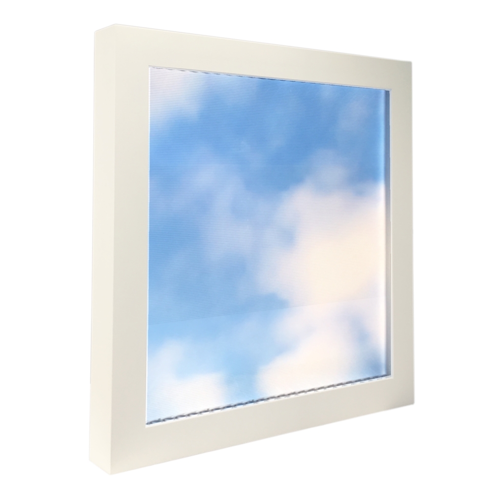 XOLED EWindow 2-60 clouds, 570x570 mm