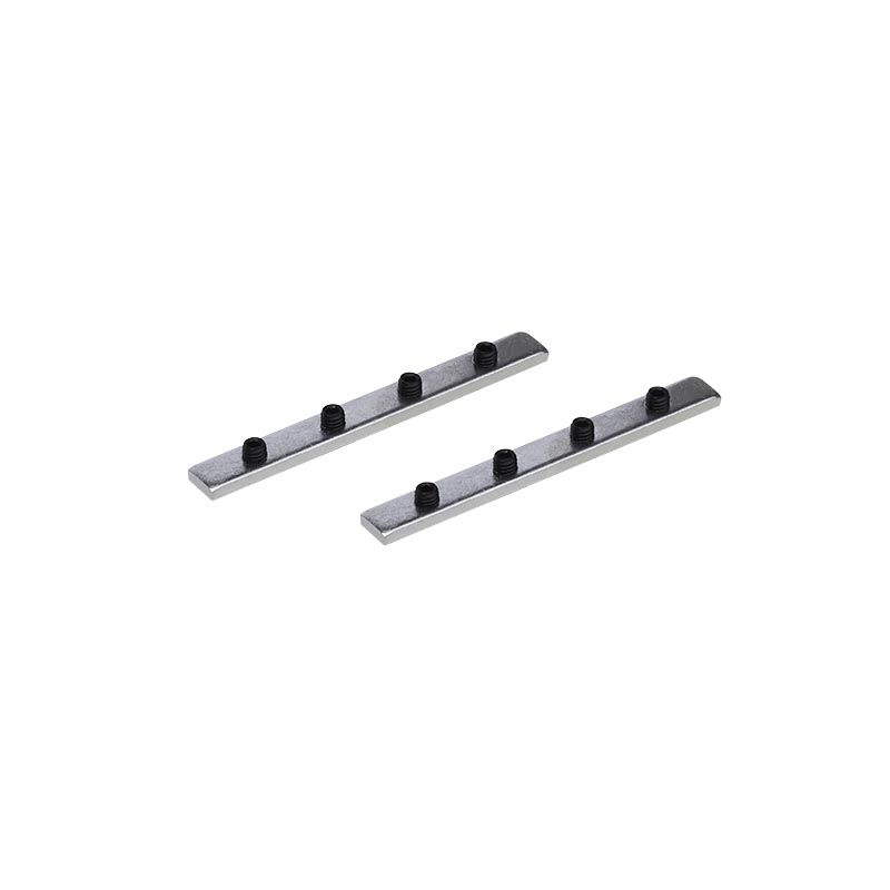 2x Inserts type L3, droits