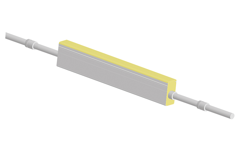 Flexi NEON RGBW F16/17, Anschluss männlich &amp; weiblich, direkt IP68