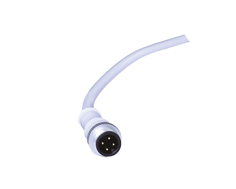 Flexi NEON RGBW, Kabel männlich IP67 30cm