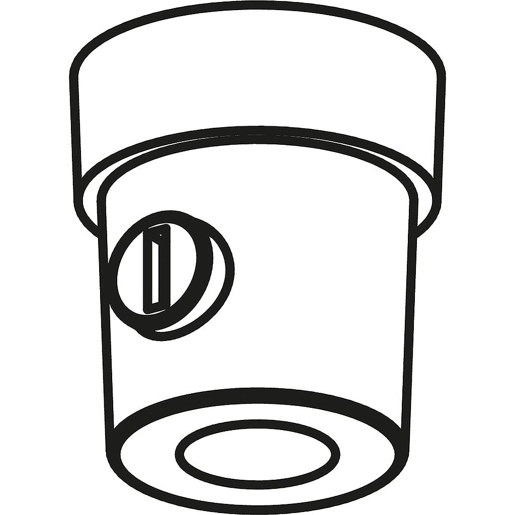 Presse-étoupe M10x1