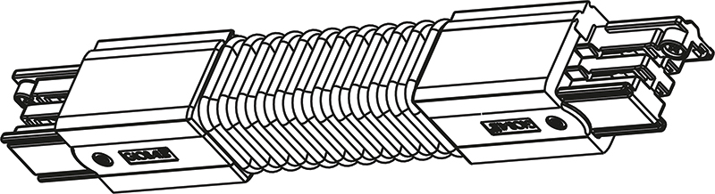 Connecteur externe flexible XTSC