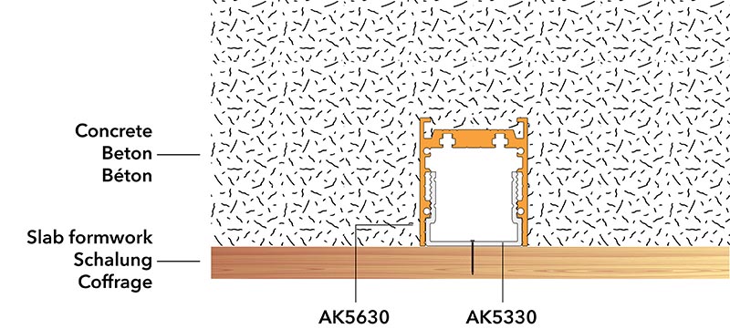 Schritt 1: Schalen und Betonieren