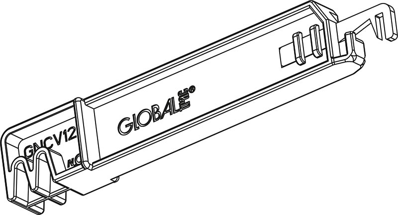 Outil de pliage pour rails Global Trac