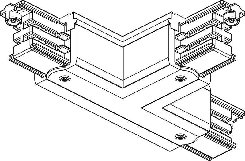 T - Verbinder XTS