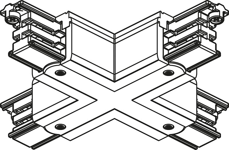 X - Verbinder XTS
