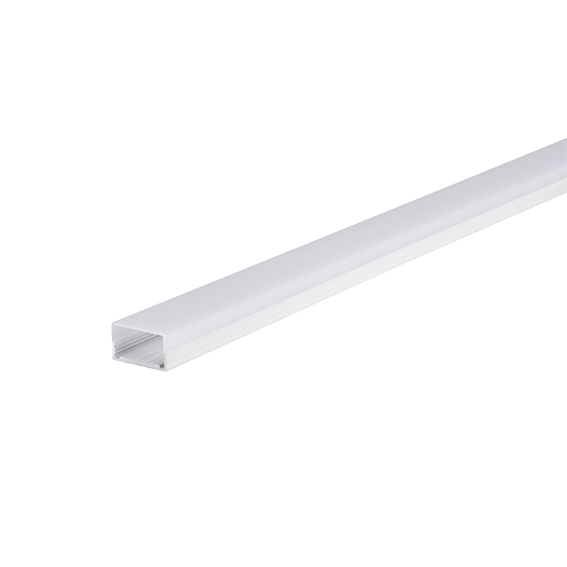 Profil S512 blanc, L: 2m