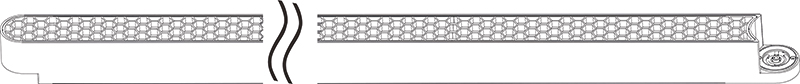 Modules I Honeycomb 1700