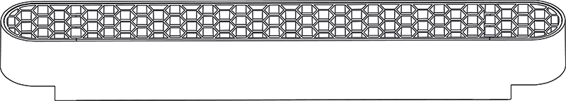Modules II Honeycomb 400
