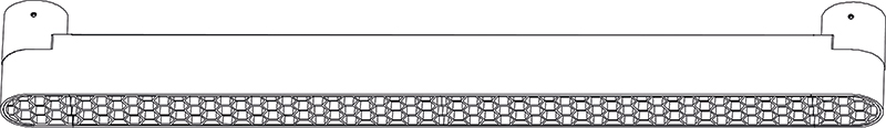 Aufbauleuchten Honeycomb 600