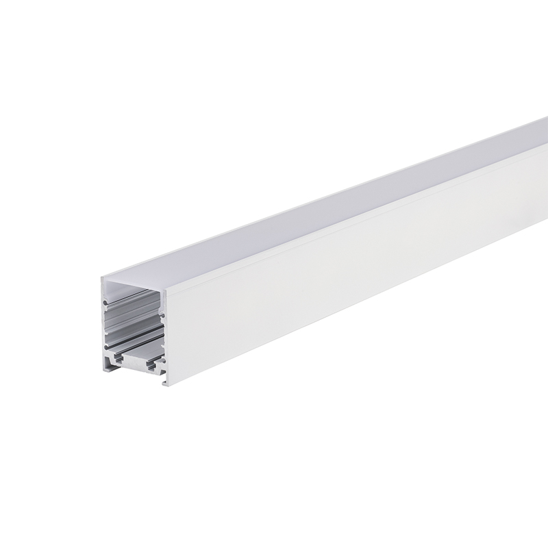 Profil S511 blanc, L: 2m