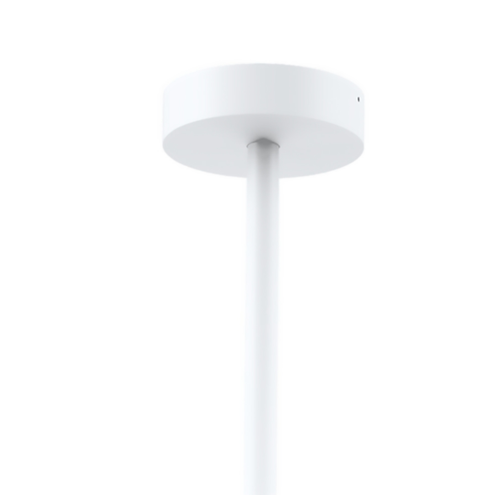 Tige rigide de suspension pour Romax, blanc