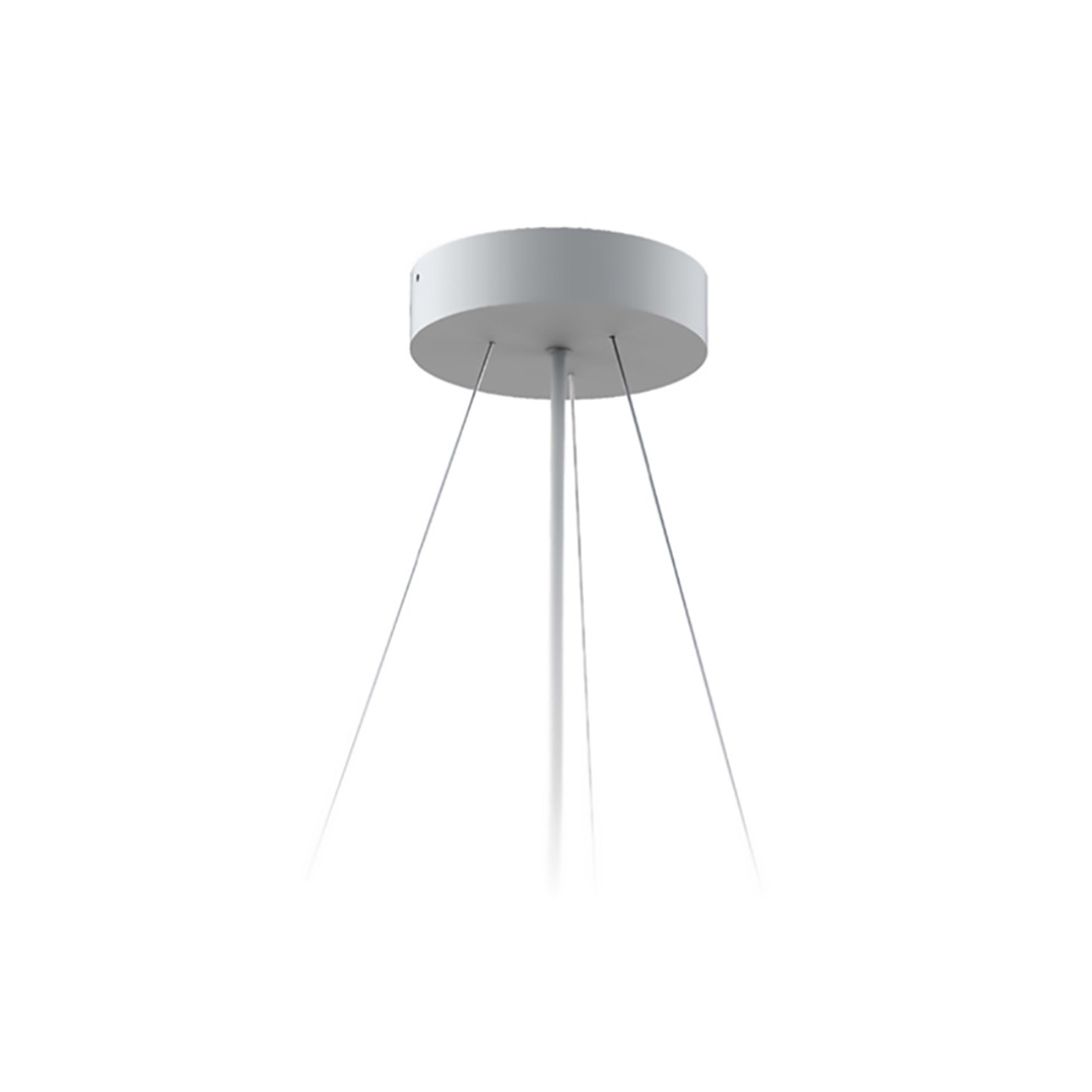Kit de suspension pour Romax, argent