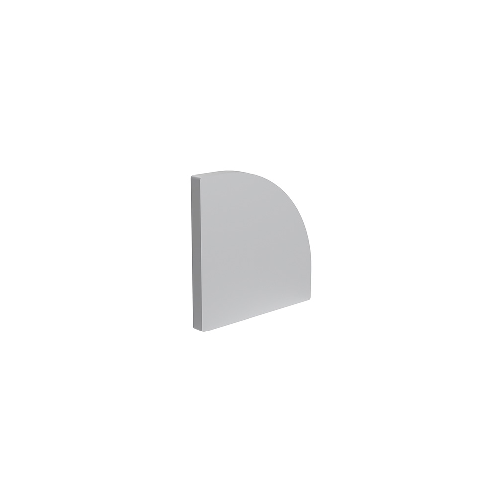 Embout pour N600, arrondi, sans trou