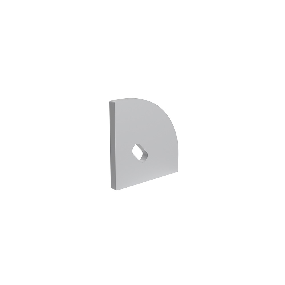 Embout pour N600, arrondi, avec trou