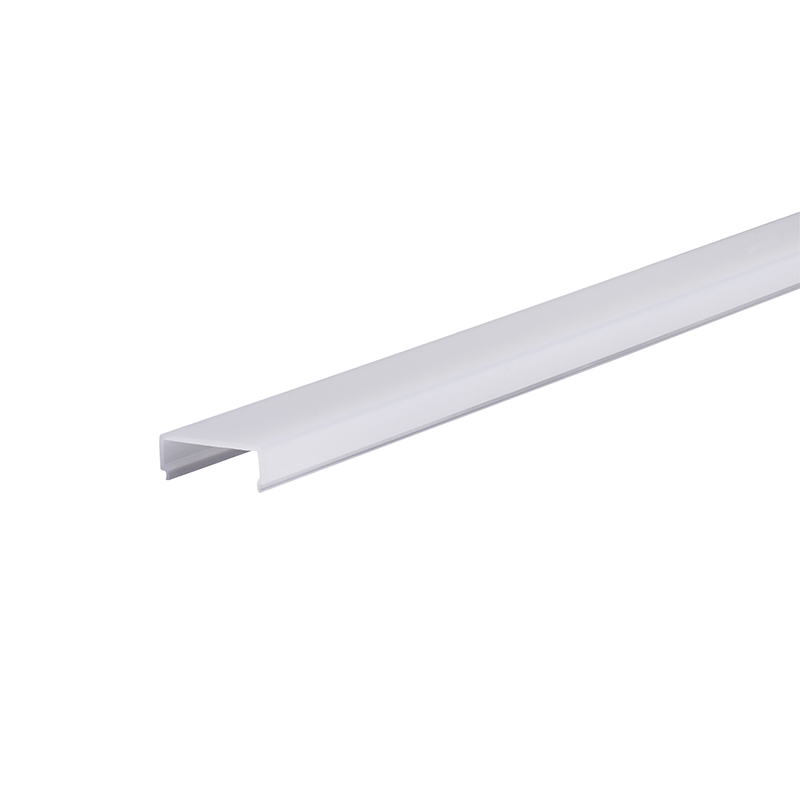Couvercle pour ST601, opalin, L: 2.5m