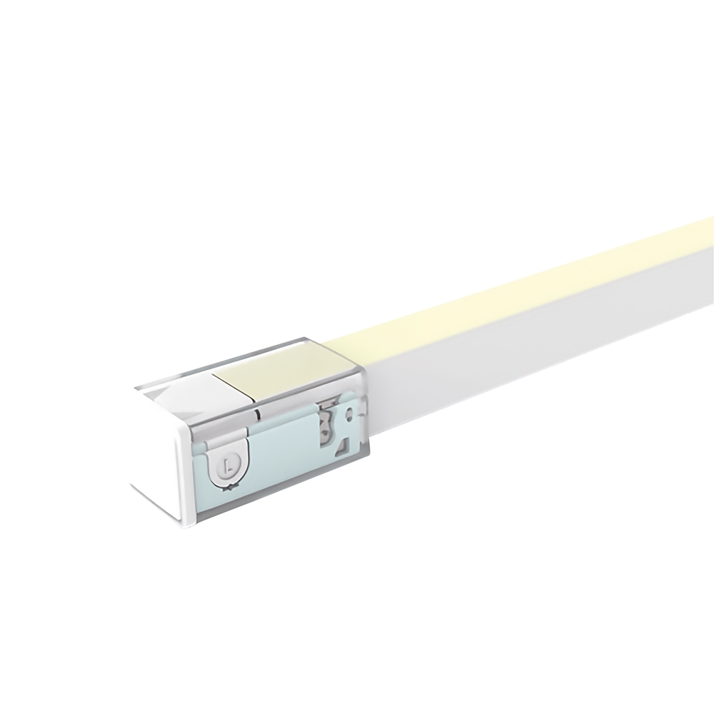 Flexi NEON F10, bouchon de fin gauche