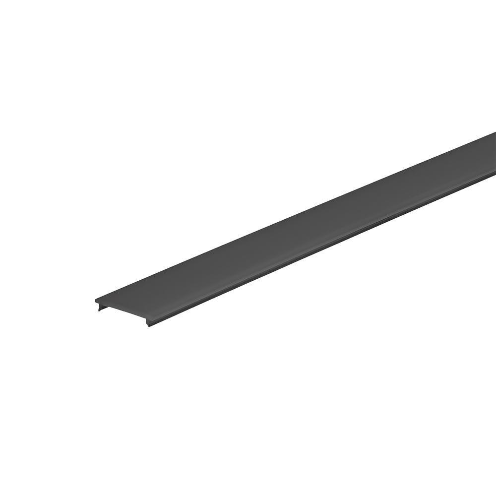 Abdeckung CF1, für PKA30, schwarz L: 3m