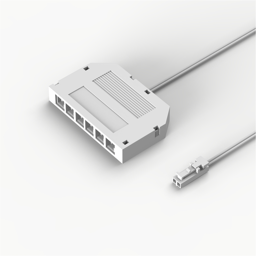 Splitter 12A2-6