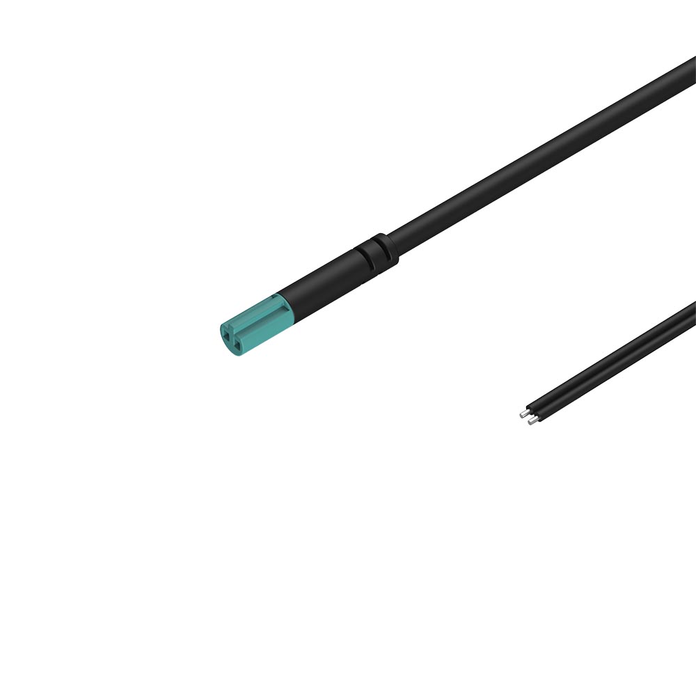 Câble avec fiche mâle 24P2