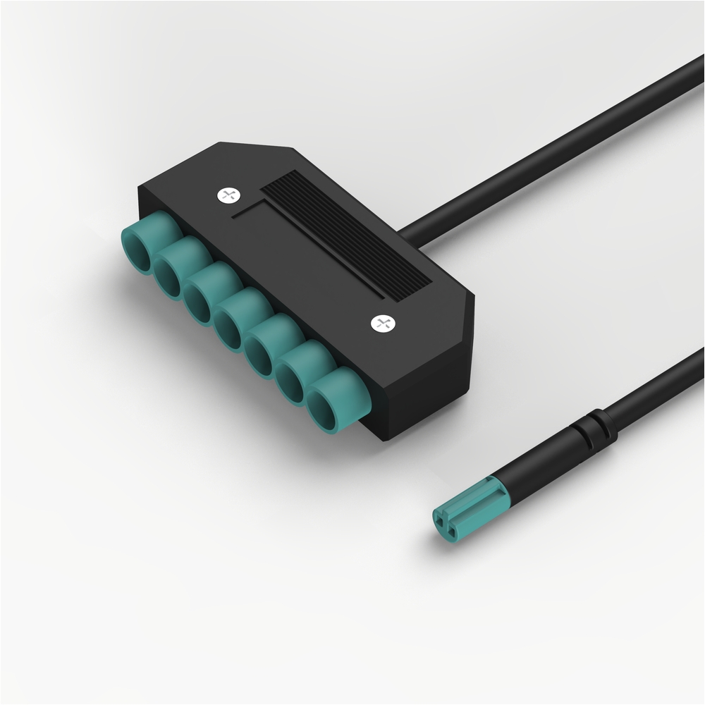 Splitter 24P2-6
