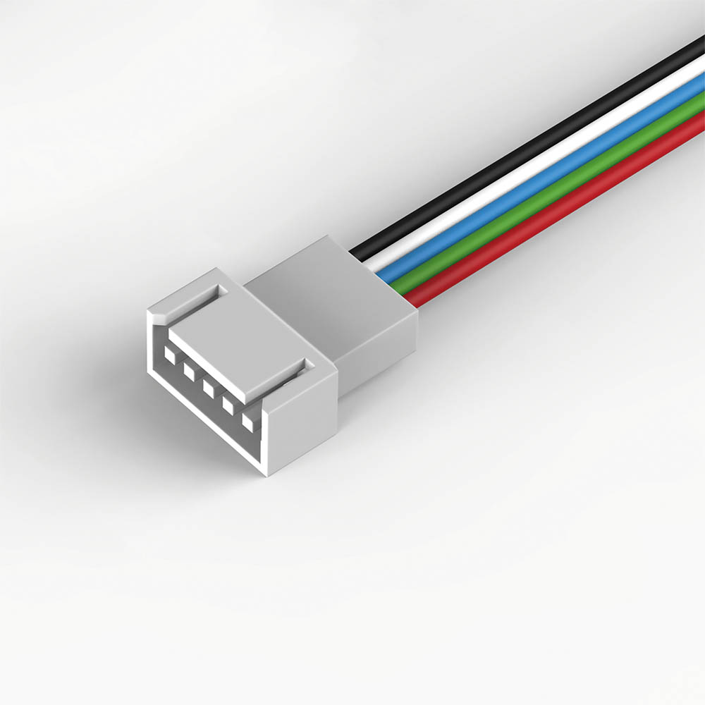 Câble avec fiche femelle 24U5