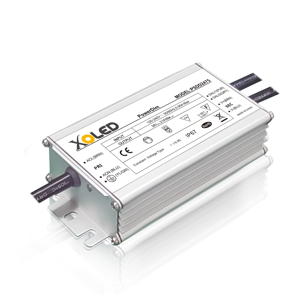 XOLED PowerDim-II IP67, 24V 96W