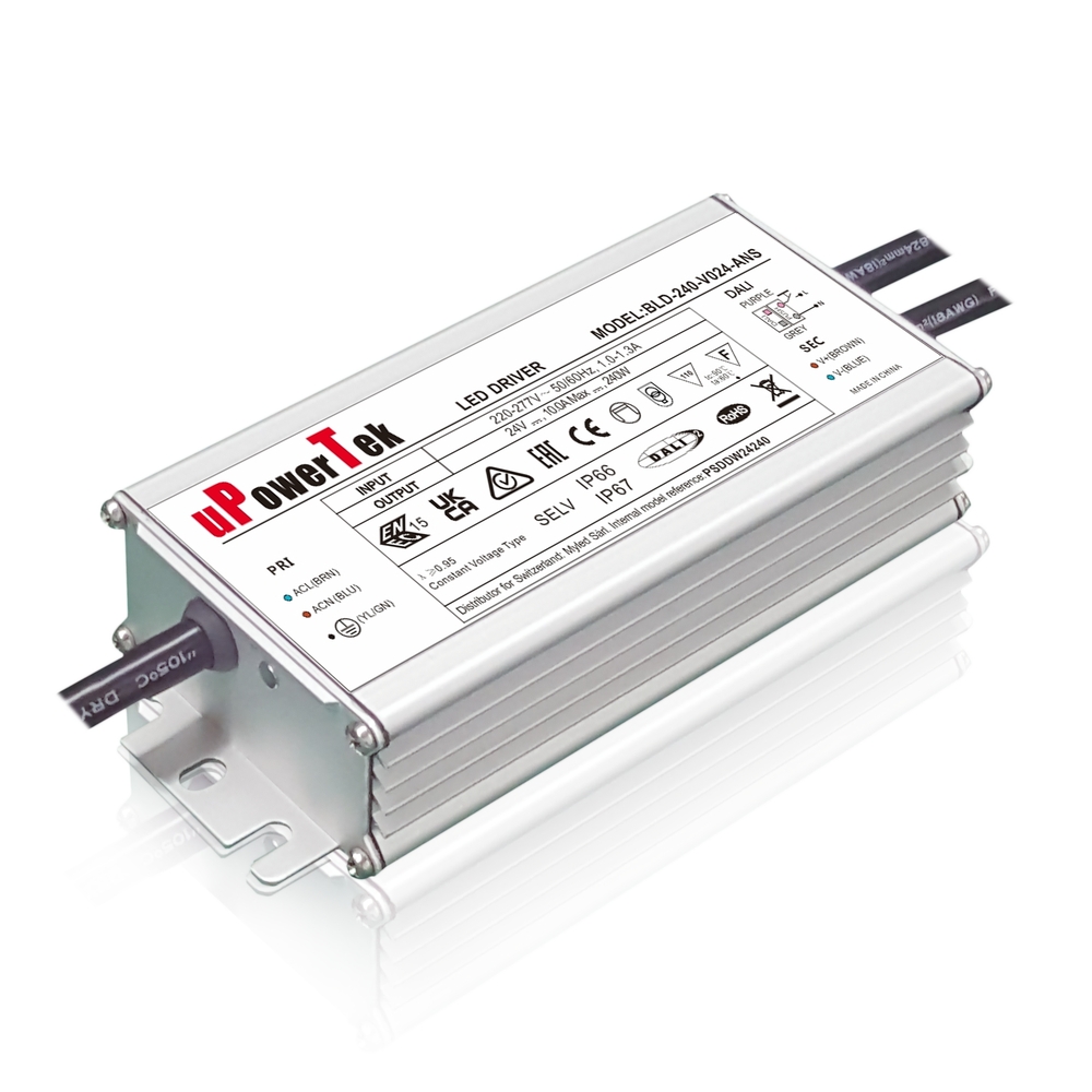 XOLED PowerDim-II IP67, 24V 240W
