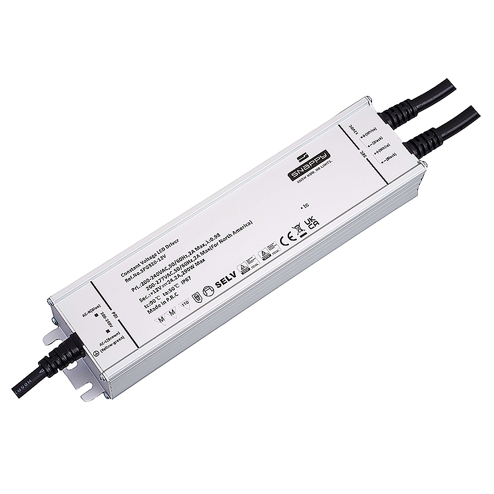 XOLED Power IP67, 24V 320W