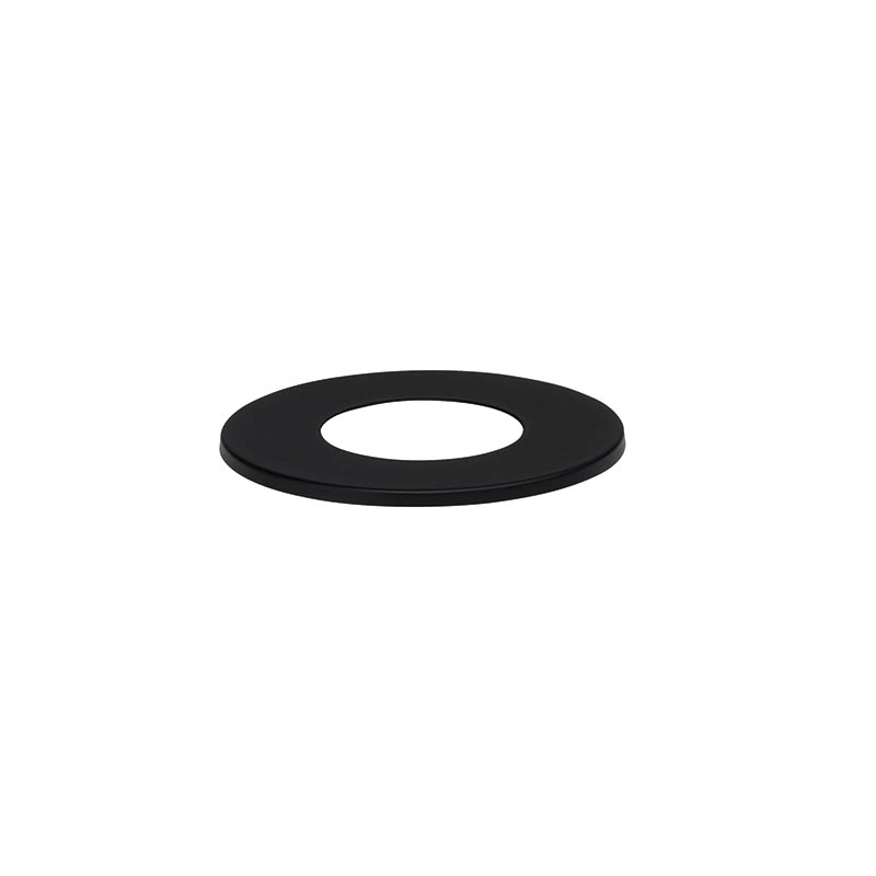 Anneau frontal pour Poky V2/V3, noir