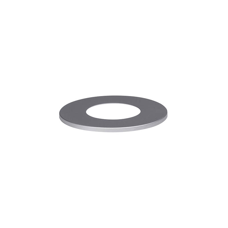 Frontalring für Poky V3, silber