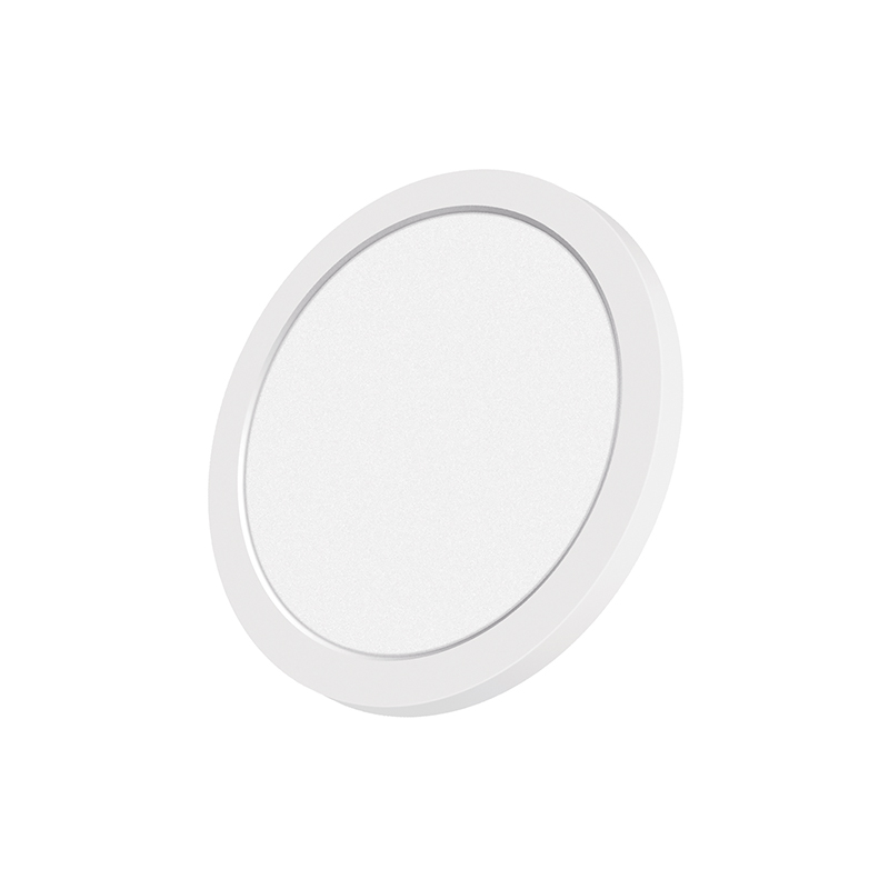 Clip-ON Round, 12W, CCT
