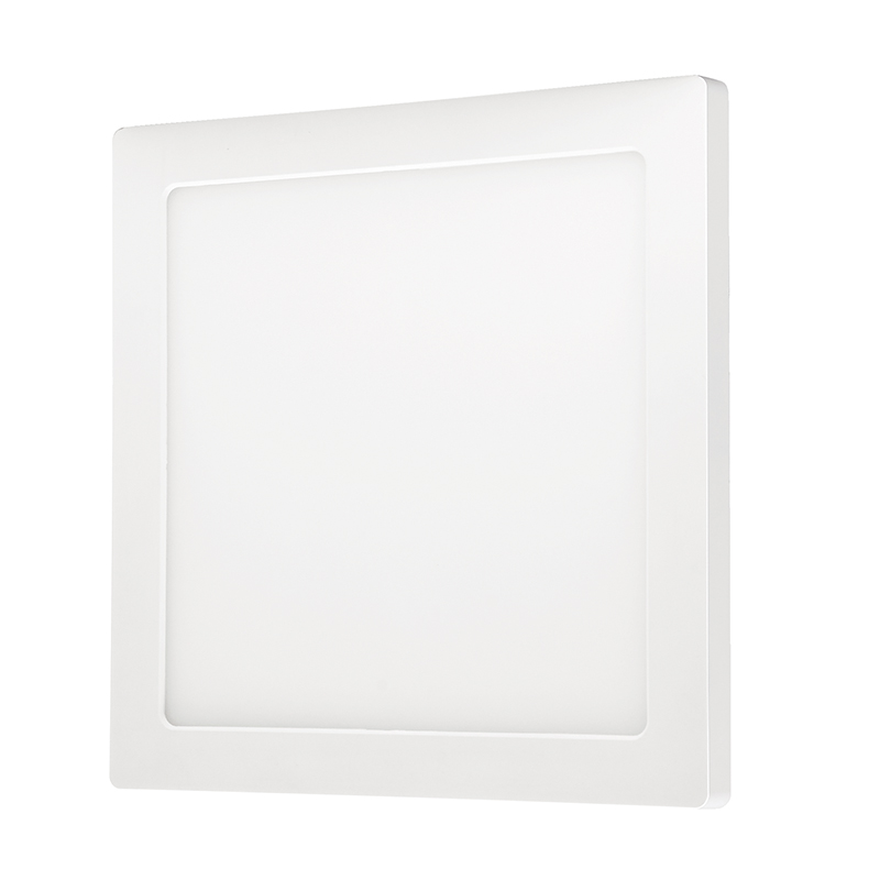 Clip-ON Square, 12W, CCT
