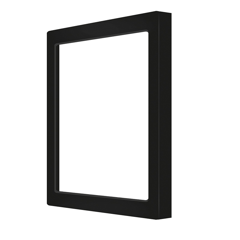 Cadre, pour Clip-ON AP90.., noir mat