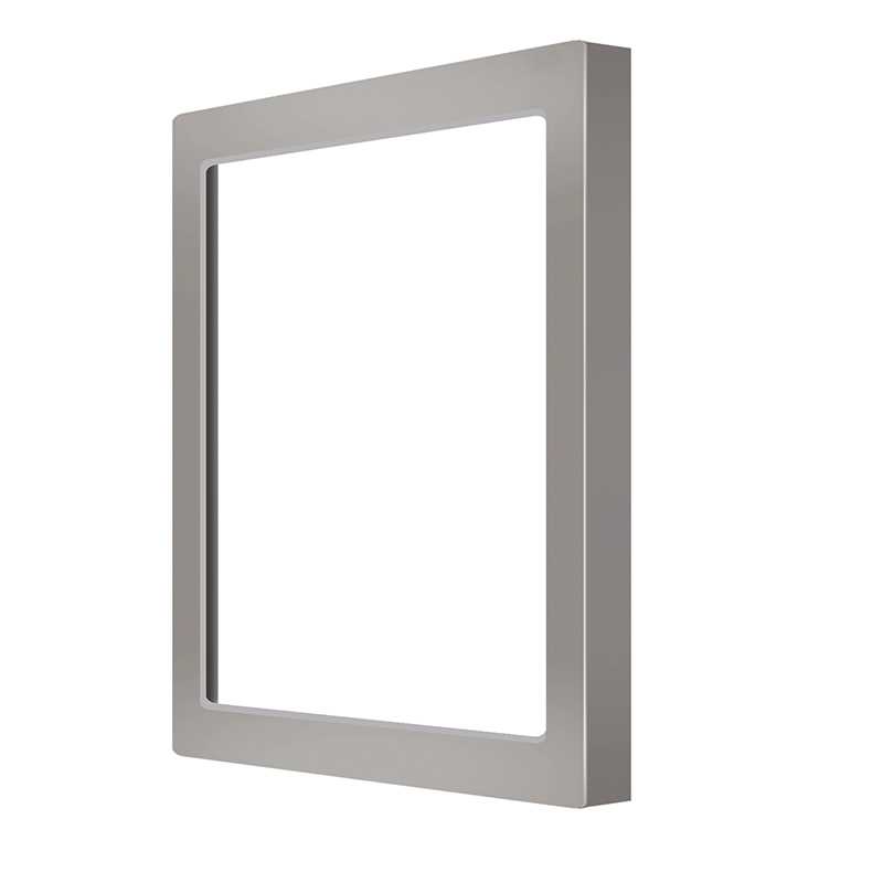 Aufbaurahmen, für Clip-ON AP91.., nickel