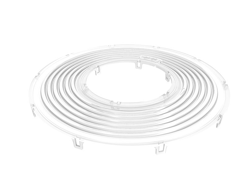 Optik 90° für HB25