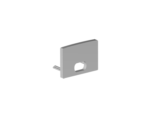 Embout pour P501, avec trou