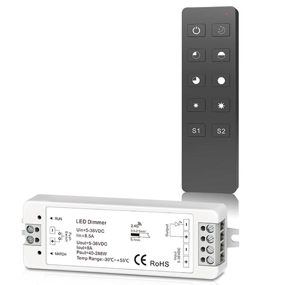 White Control Set V2