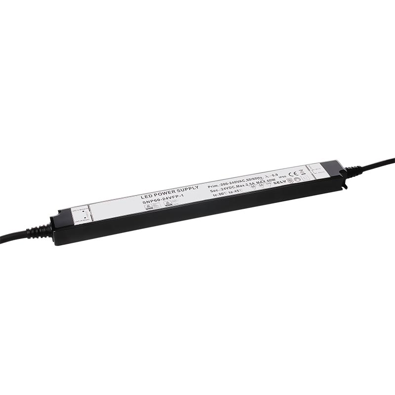 Konverter IP66, 24V 60W
