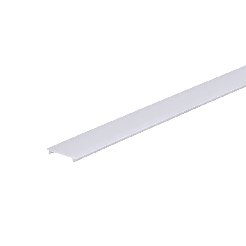 Abdeckung CF1, für PKA30 und F511, milchig L: 3m