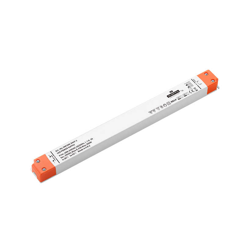 XOLED Linear Power IP20, 24V 200W