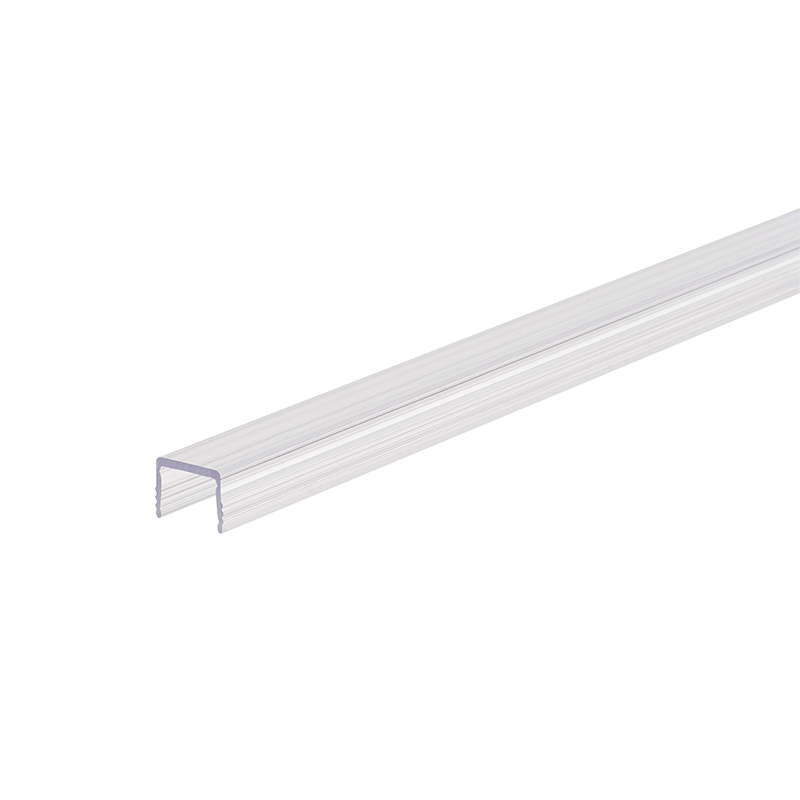 Couvercle pour D501, D511 et DT501, transparent, L:2m