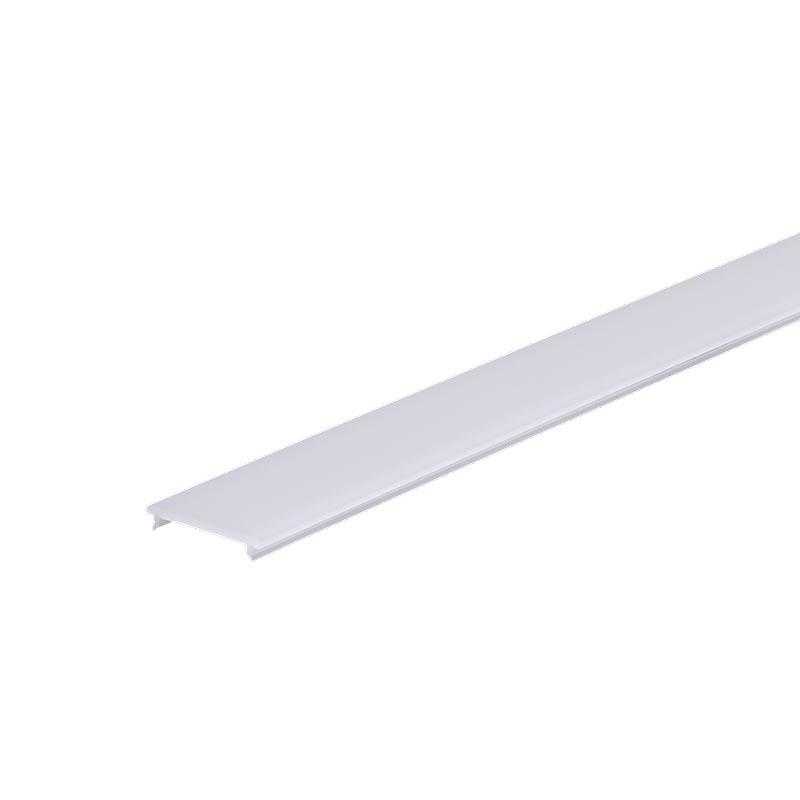 Couvercle pour ST401, opalin, L: 3m