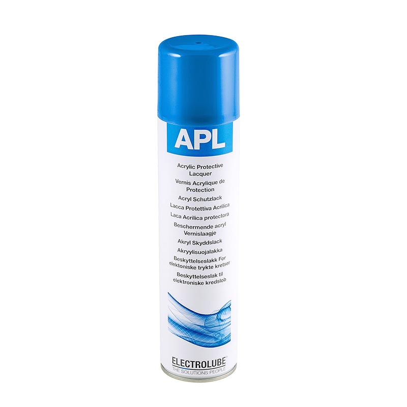 Schutzlack Electrolube APL, 400ml