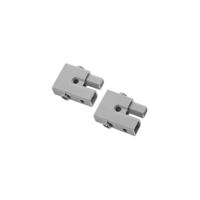 Steckverbinder AC162 STS/ 2 LED