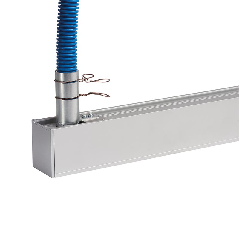 Flasque pour tubes, pour S511, pour tubes diamètre 20mm