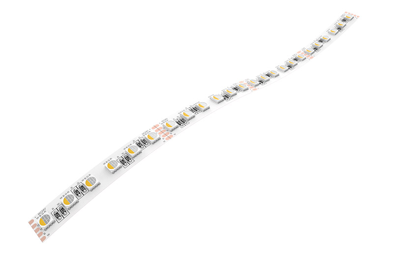 Lichtleisten farbig