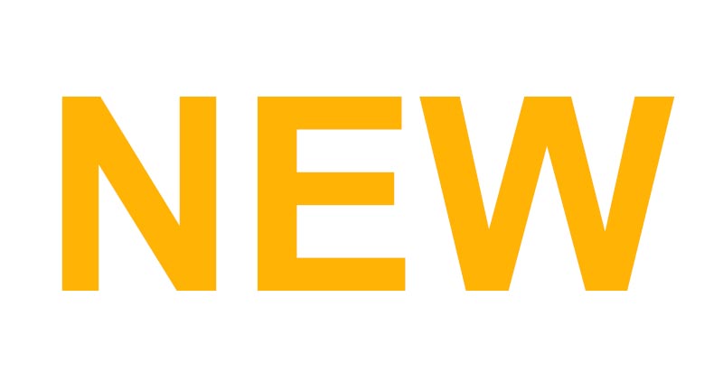 Neuheiten