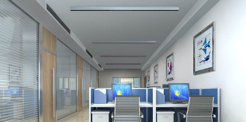 Luminaires apparents
